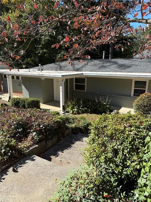 property at 4044 Tilly Mill Rd