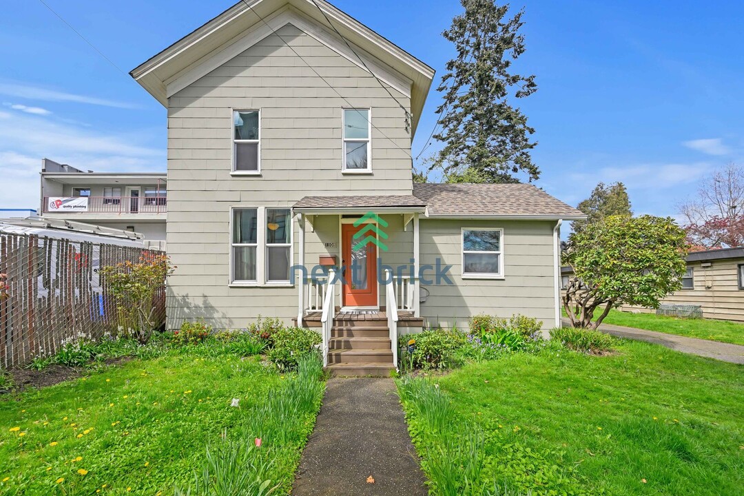 1108 NW 53rd St in Seattle, WA - Foto de edificio