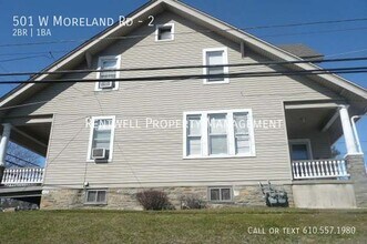 501 W Moreland Rd in Willow Grove, PA - Building Photo - Building Photo