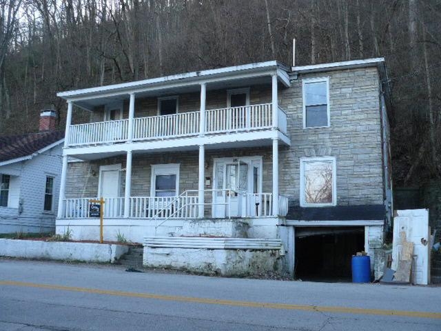 619 1/2 Taylor Ave in Frankfort, KY - Building Photo