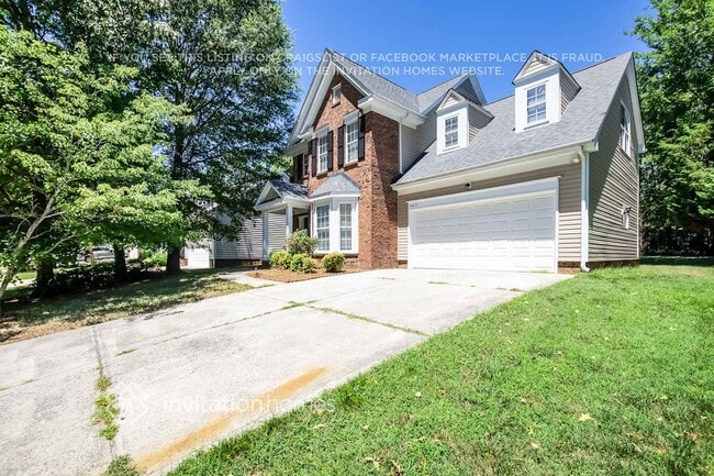10615 Old Bridge Ln in Charlotte, NC - Building Photo - Building Photo
