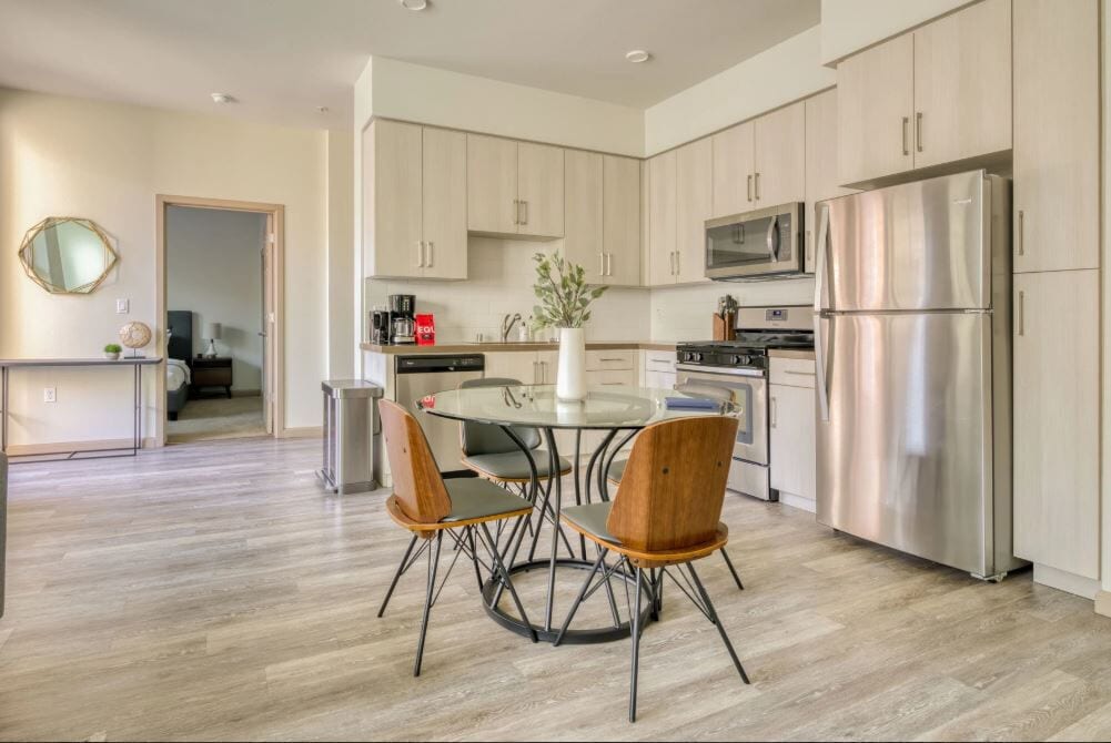 The Mason in Pleasanton, CA - Building Photo