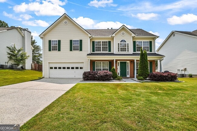 property at 1376 Bramlett Forest Ct SE