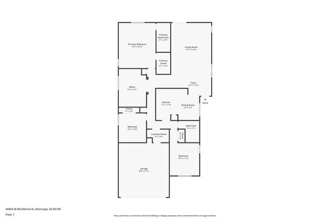 45064 Miraflores St in Maricopa, AZ - Building Photo - Building Photo
