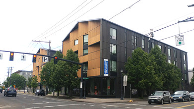 Lents Commons in Portland, OR - Building Photo - Building Photo