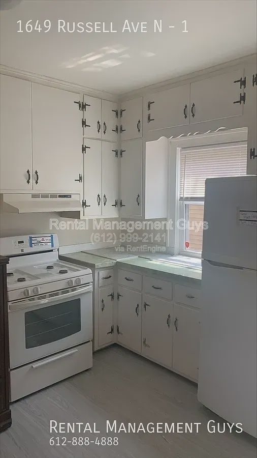 property at 1649 Russell Ave N