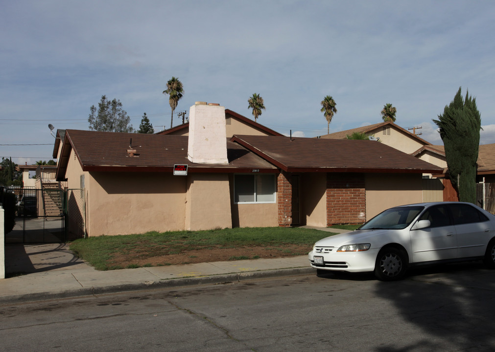 22812 Allies Pl in Moreno Valley, CA - Building Photo