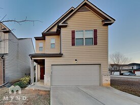 1610 Labonte Pkwy in Mcdonough, GA - Building Photo