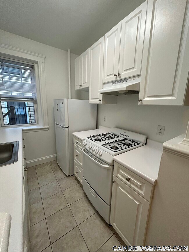 21 Wendell St in Cambridge, MA - Building Photo - Building Photo