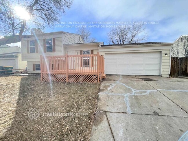 8903 Cottonwood Way in Parker, CO - Building Photo - Building Photo