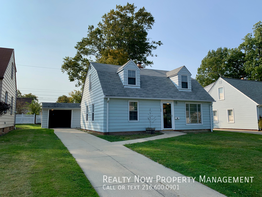 1180 Worton Blvd in Mayfield Heights, OH - Building Photo