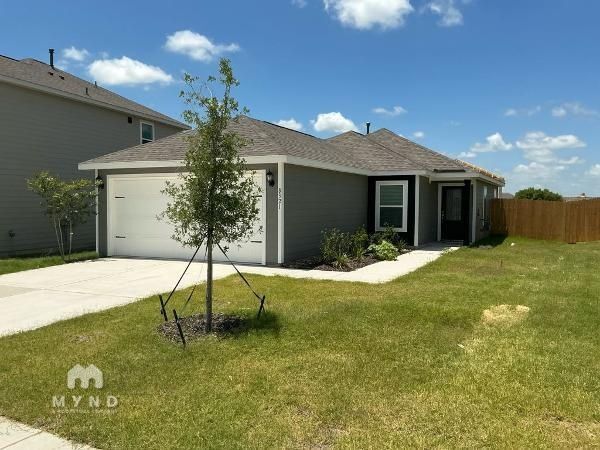 property at 8321 Wibaux Rd