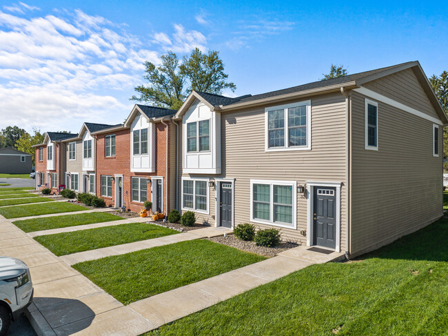 Brighton Place Apartments in Williamsport, PA - Building Photo - Building Photo