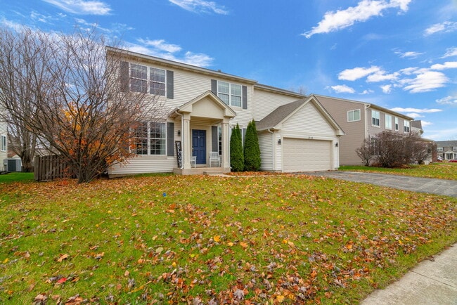 1725 Wick Way in Montgomery, IL - Building Photo - Building Photo