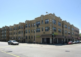 7300 S Jeffrey Blvd in Chicago, IL - Building Photo - Building Photo