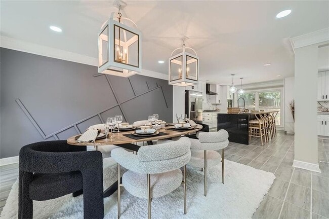 property at 7575 Ball Mill Rd NE