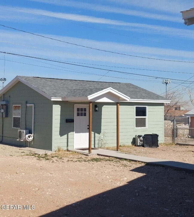 property at 3401 Polk Ave