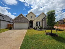 31019 Vintage Crk Ln in Fulshear, TX - Building Photo