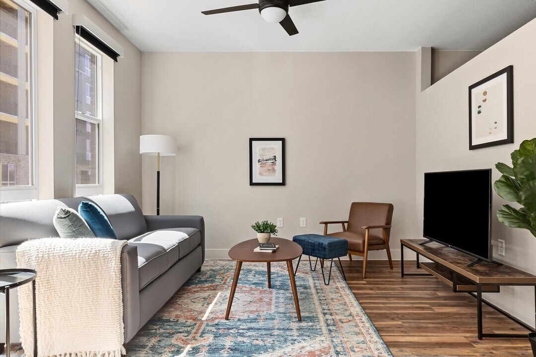 3375 Denargo St in Denver, CO - Building Photo