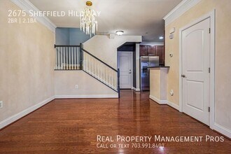 2675 Sheffield Hill Way in Leesylvania, VA - Building Photo - Building Photo