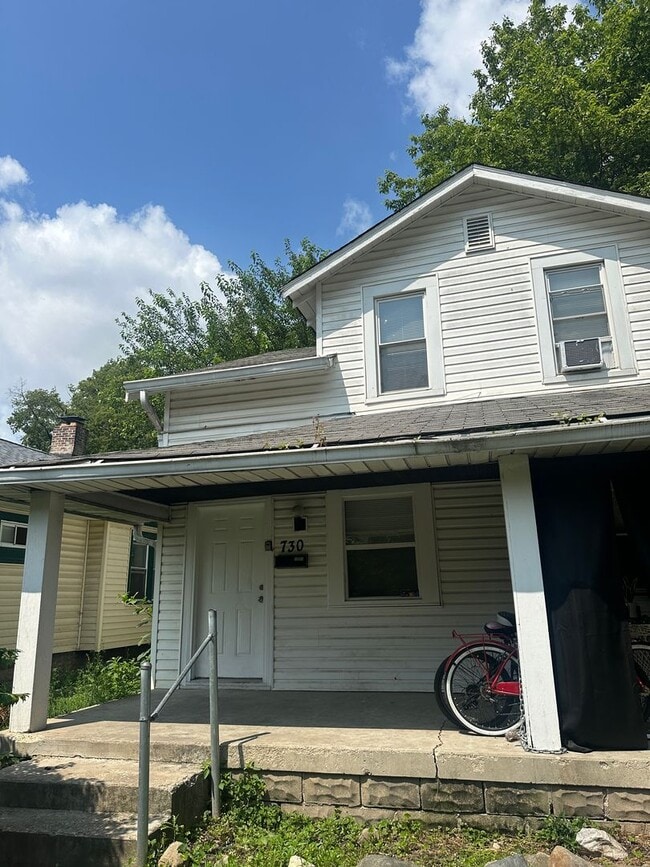 property at 730 N Bradley Ave