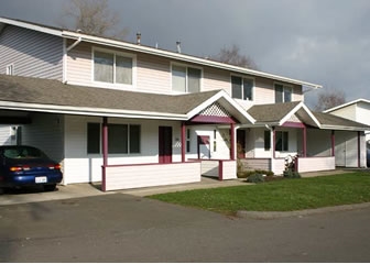 The Birches in Bellingham, WA - Building Photo