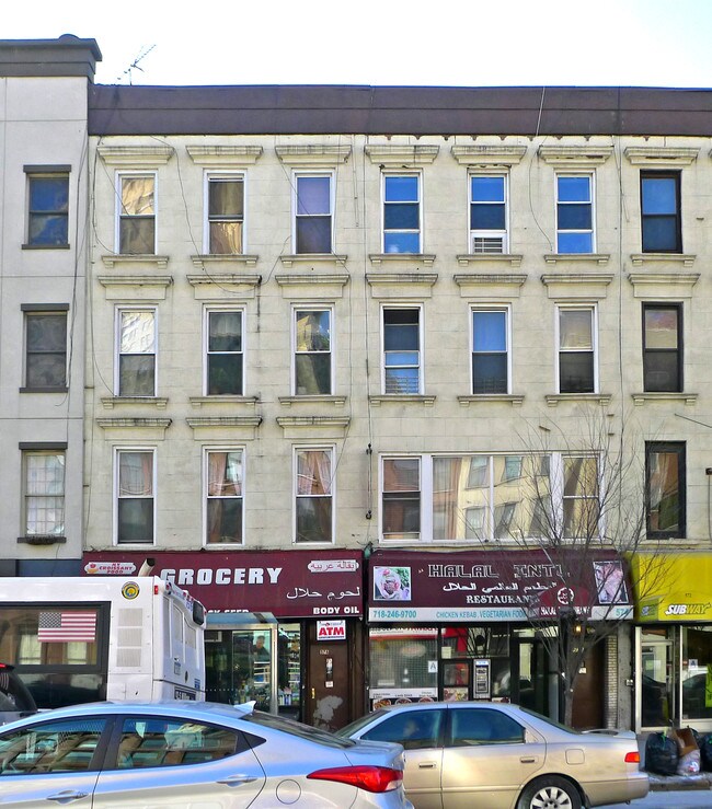 576 Atlantic Ave in Brooklyn, NY - Building Photo - Building Photo