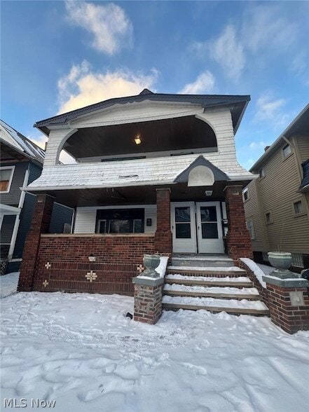 9913 Mt Auburn Ave, Unit UP in Cleveland, OH - Building Photo - Building Photo