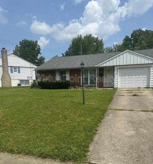 property at 244 S Murray Hill Rd