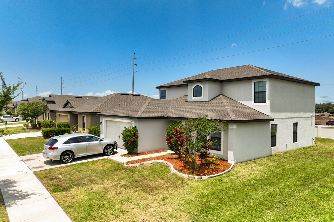 Chatham Walk in Ruskin, FL - Building Photo