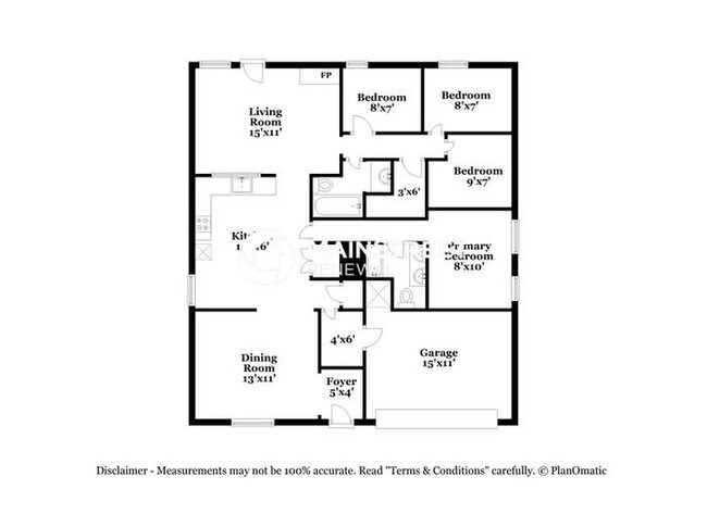 3653 Swallow Dr in Mesquite, TX - Building Photo - Building Photo