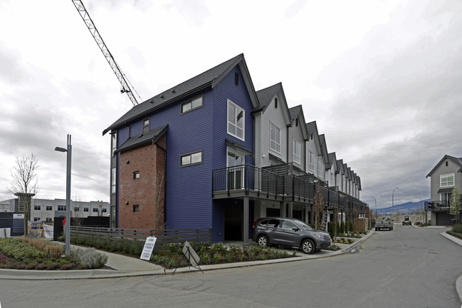 Fremont Blue in Port Coquitlam, BC - Building Photo - Building Photo