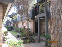 Candlelight Garden Apartments in Houston, TX - Foto de edificio - Building Photo