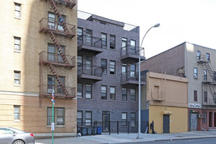 2494 Amsterdam Ave in New York, NY - Building Photo - Building Photo