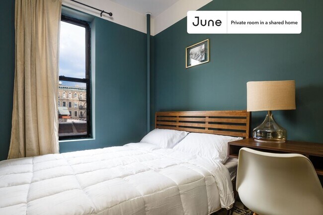Private bedroom in 4 bed/1 bath Home in New York, NY - Building Photo - Building Photo