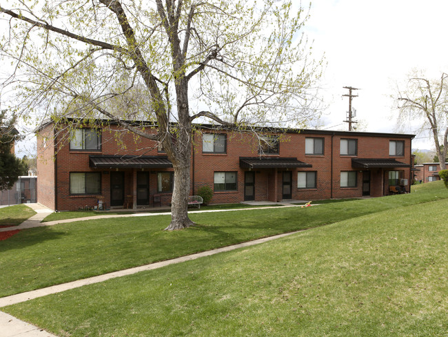 Westridge Apartment Homes in Denver, CO - Building Photo - Building Photo