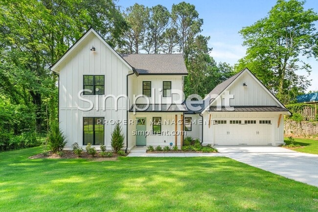 property at 2125 W Woodberry Ave