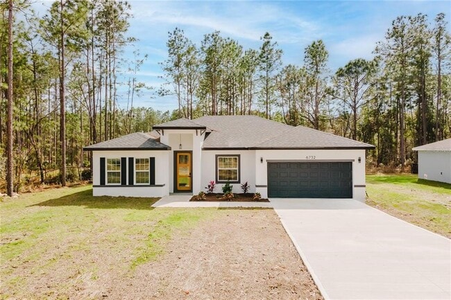 property at 6732 SW 132nd St
