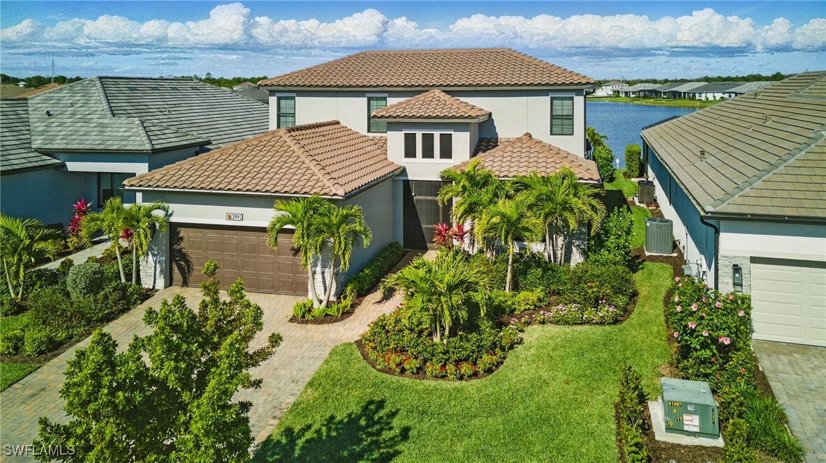 3995 Pegasus Wy in Naples, FL - Building Photo