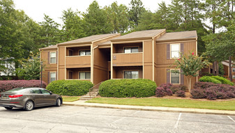 Westbury Creek in Augusta, GA - Building Photo