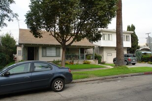 409-413 E Lomita Ave Apartments