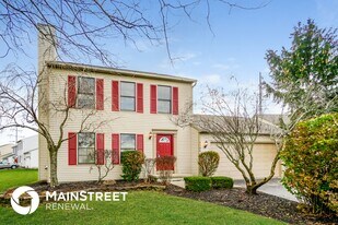 1104 Mullens Ct in Columbus, OH - Building Photo