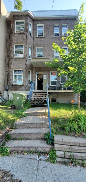 3467 Prud'homme in Montréal, QC - Building Photo