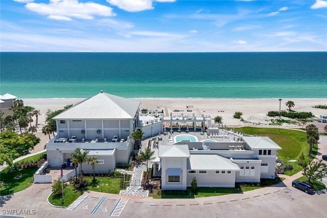 property at 203 San Mateo Dr