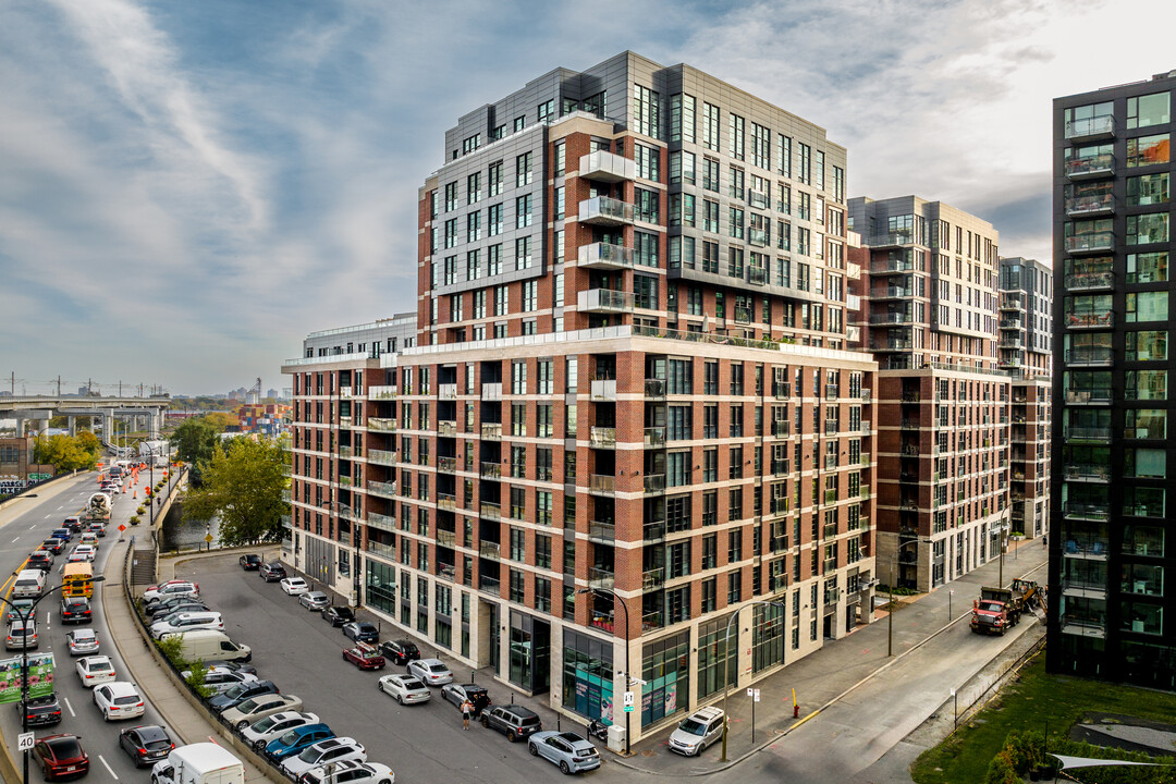 Gallery 3 in Montréal, QC - Building Photo