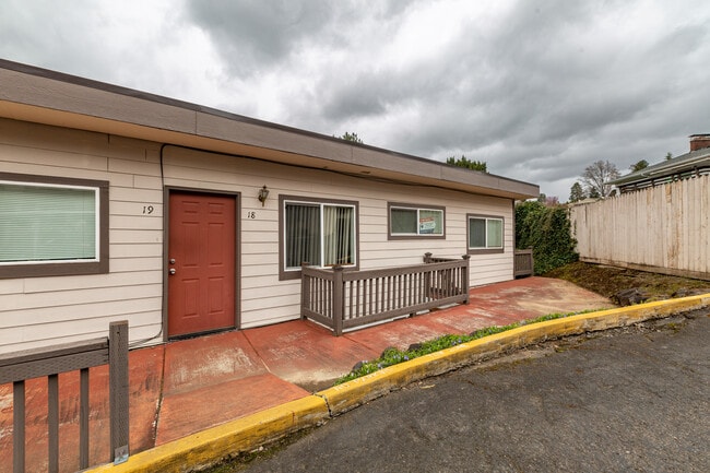 property at 2102 NW Kelly Dr