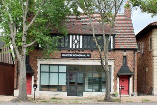 514 S Hanley Rd in Clayton, MO - Building Photo