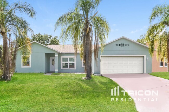 property at 853 Jarnac Dr