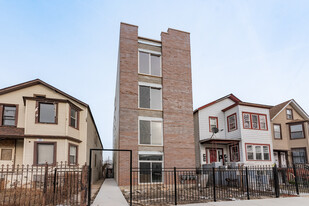 1629 N Spaulding Ave, Unit 4 Apartments