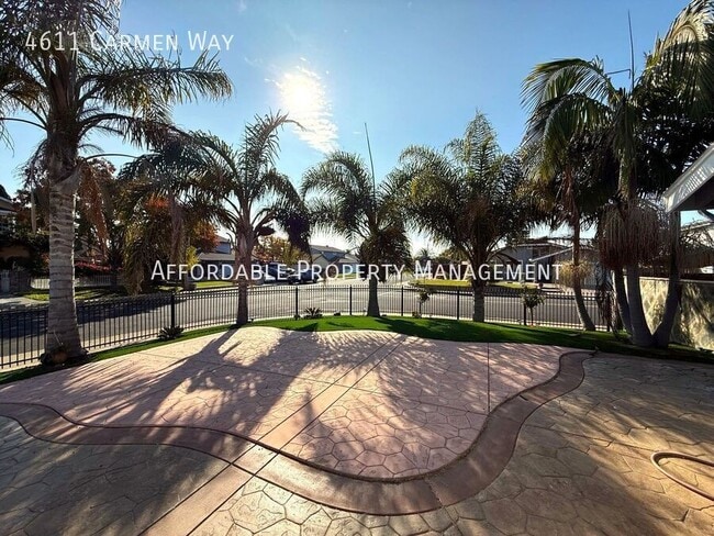 4611 Carmen Way in Union City, CA - Building Photo - Building Photo